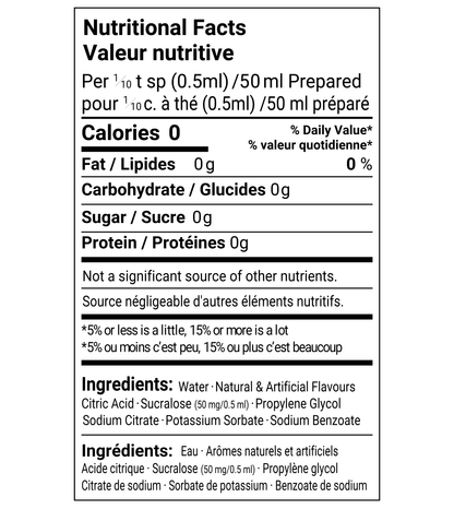 Cola ( 0 SUGAR / 0 CALORIES )